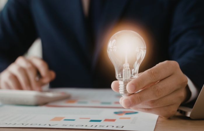 aprende cómo patentar una idea