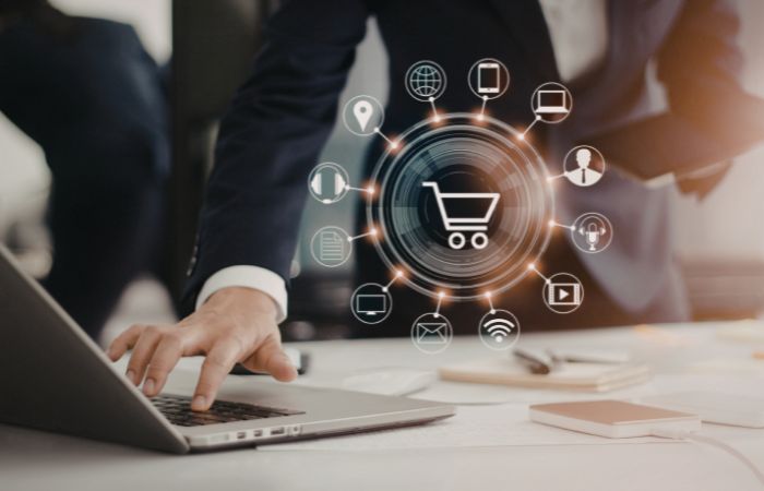 crear página web ecommerce